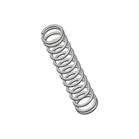 Approved Vendor Compression Spring, O= .219, L= 1.06, W= .027 G509973734